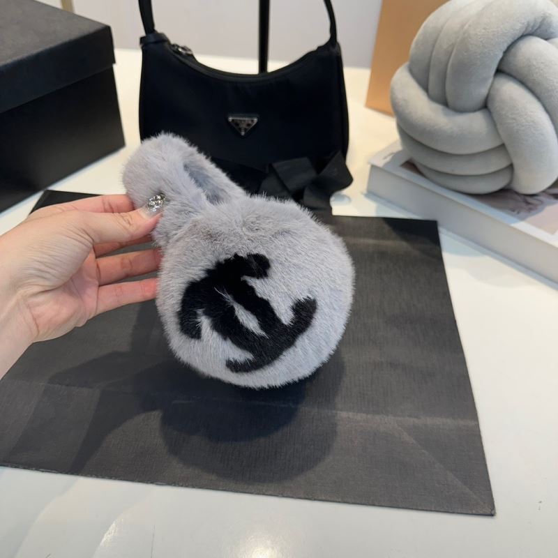 Chanel Earflap